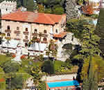 Hotel Bellevue Gardone Riviera Lake of Garda